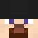 Minecraft skin avatar